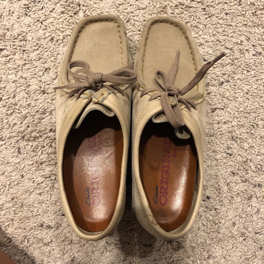 Wallabees
